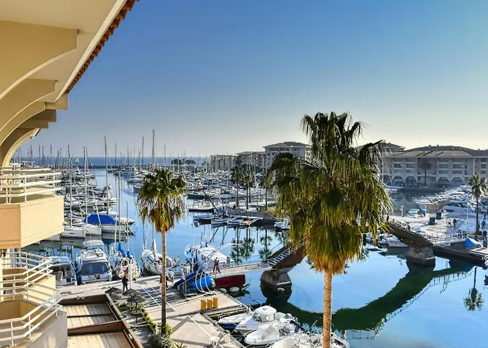 Apartment Port d\'Attache-8