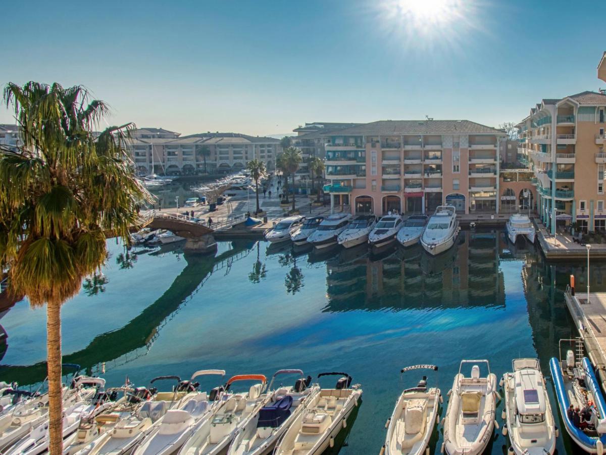Appartement Port D'attache-8 *