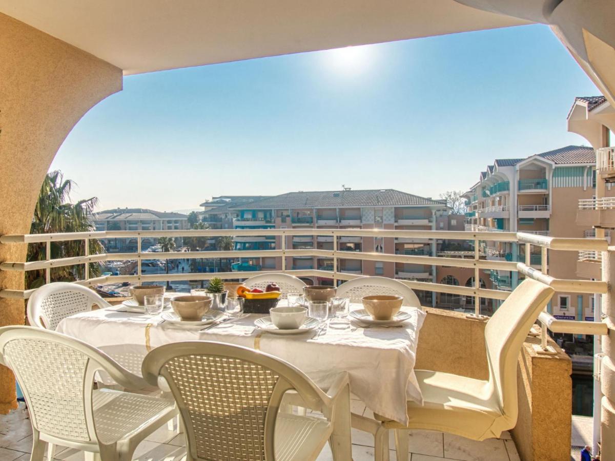 Port D'attache-8 By Interhome Frejus
