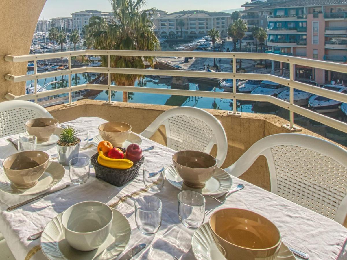 Apartment Port D'attache-8 By Interhome Frejus